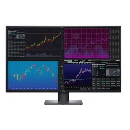 Monitor Dell U4320Q, 42.5 Inch, Ultra HD